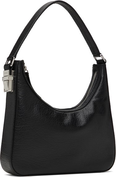 Taška cez rameno BY FAR BY FAR Rhea Shoulder Bag Čierna | MWBSB027CL031BK001PL, 1