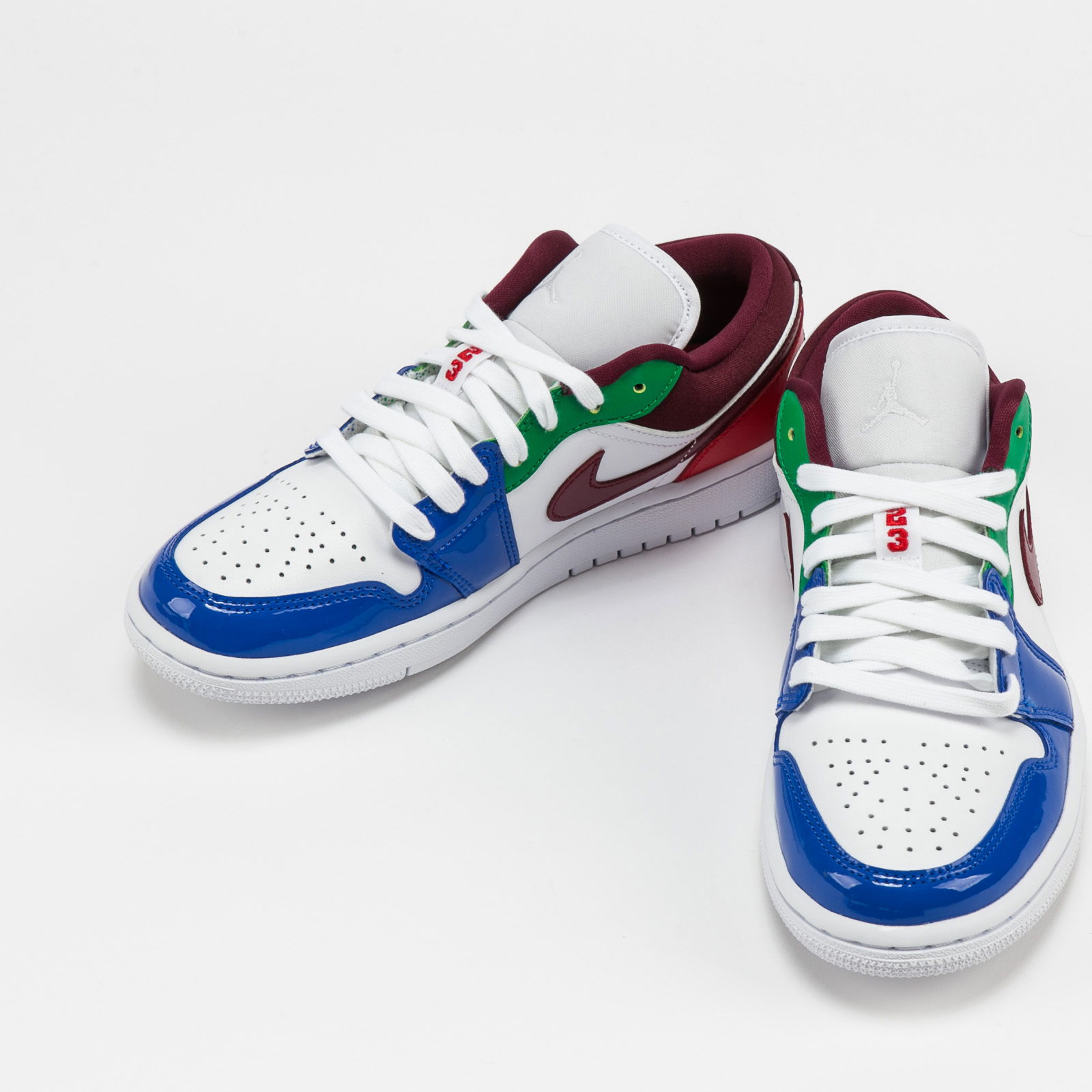 Air Jordan 1 Low SE "Multi-Color" W