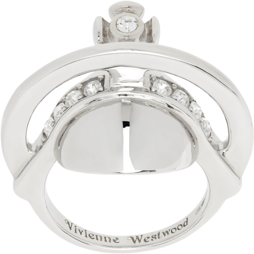 Prsteň Vivienne Westwood Vivienne Westwood Solid Orb Ring undefined | 6404017P-01P116-