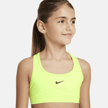 Podprsenka Nike Nike Swoosh Sports Bra Zelené | FJ7161-702, 2