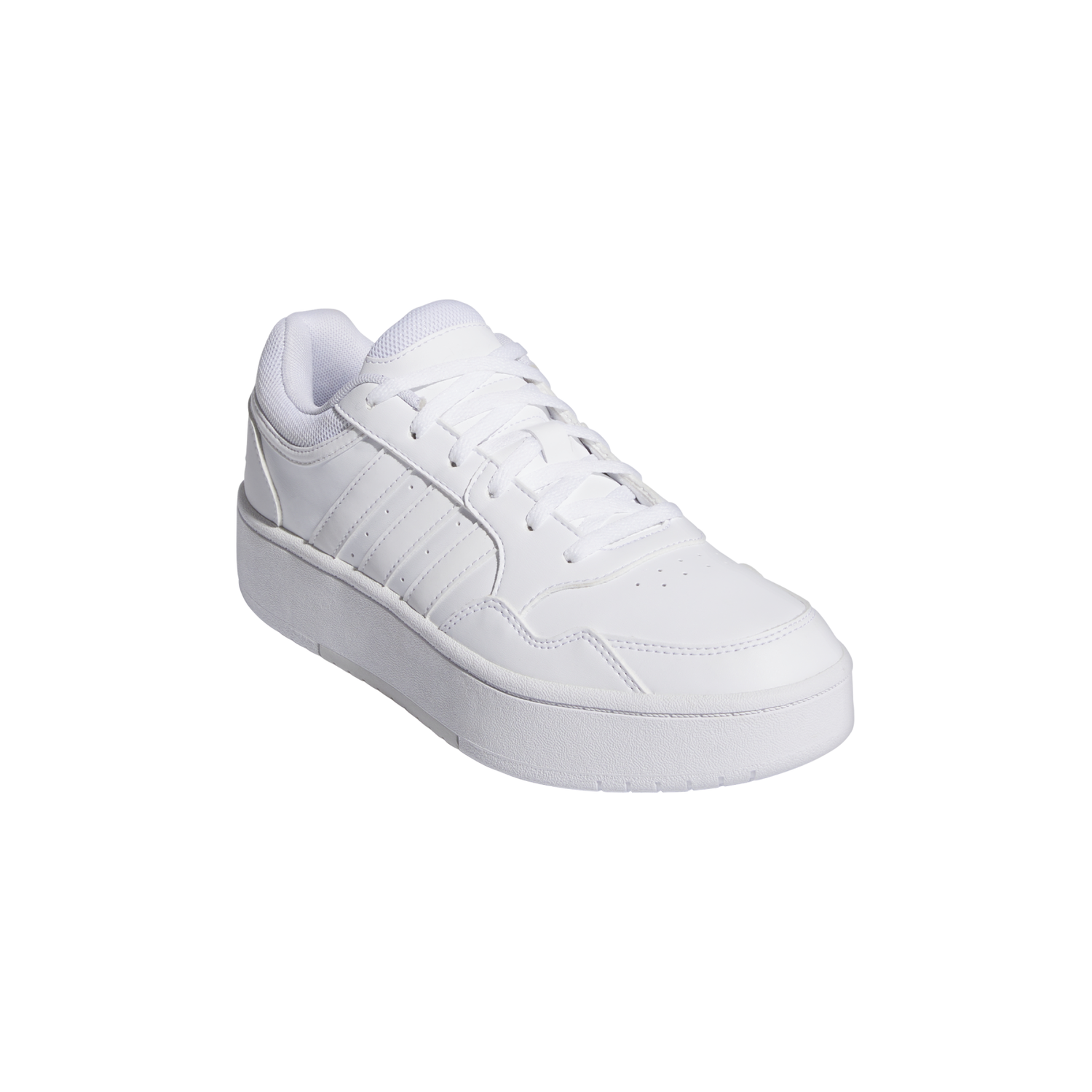 Tenisky a topánky adidas Performance adidas HOOPS 3.0 BOLD W 36 Biela | ID2855, 0