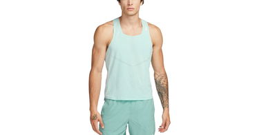 Tielko Nike Dri-FIT ADV AeroSwift Tyrkysová | dm4624-346, 1