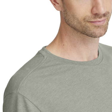 Tričko Allbirds Merino Tee Small Zelené | A11520M, 1