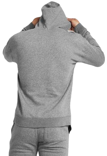 Mikina Under Armour Curry Splash Hoodie Šedá | 1380839-025, 1