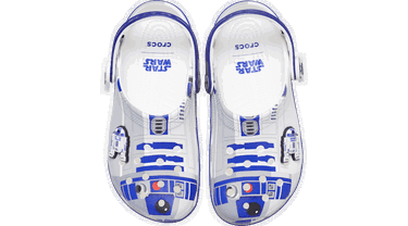 Tenisky a topánky Crocs STAR WARS™ R2-D2 Classic Clogs Rôznofarebný | 211490-90H, 0