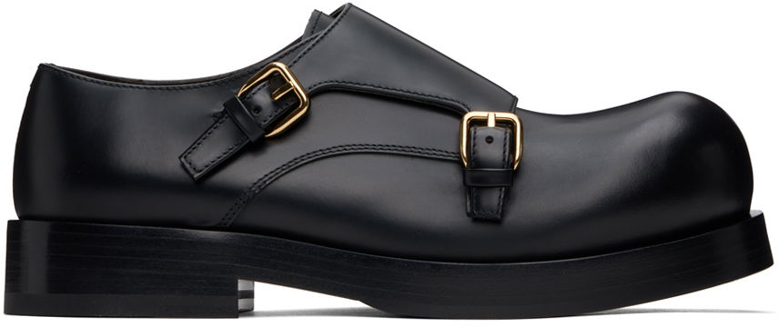Helium Monkstraps
