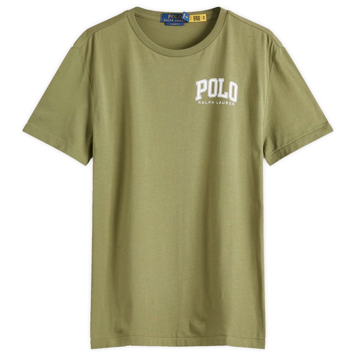 Tričko Polo by Ralph Lauren Ralph Lauren Polo Arch T-Shirt Zelené | 710952037010, 0