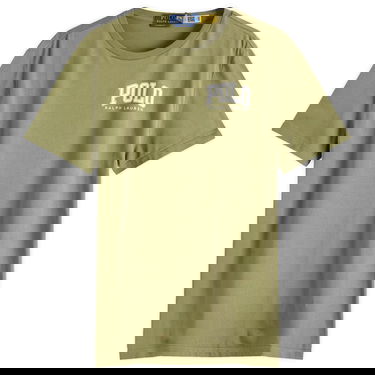 Tričko Polo by Ralph Lauren Ralph Lauren Polo Arch T-Shirt Zelené | 710952037010, 0