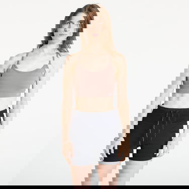 Podprsenka New Balance Essential Yoga Bra Béžová | WB51039EAS, 0