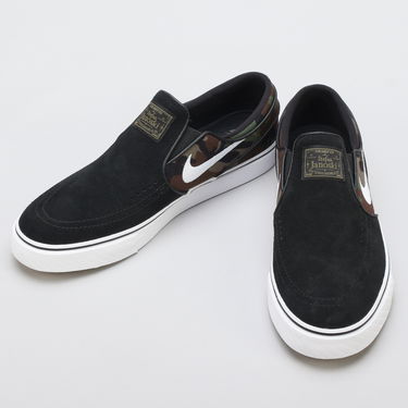 Tenisky a topánky Nike SB Zoom Stefan Janoski Slip Čierna | 833564-003, 2