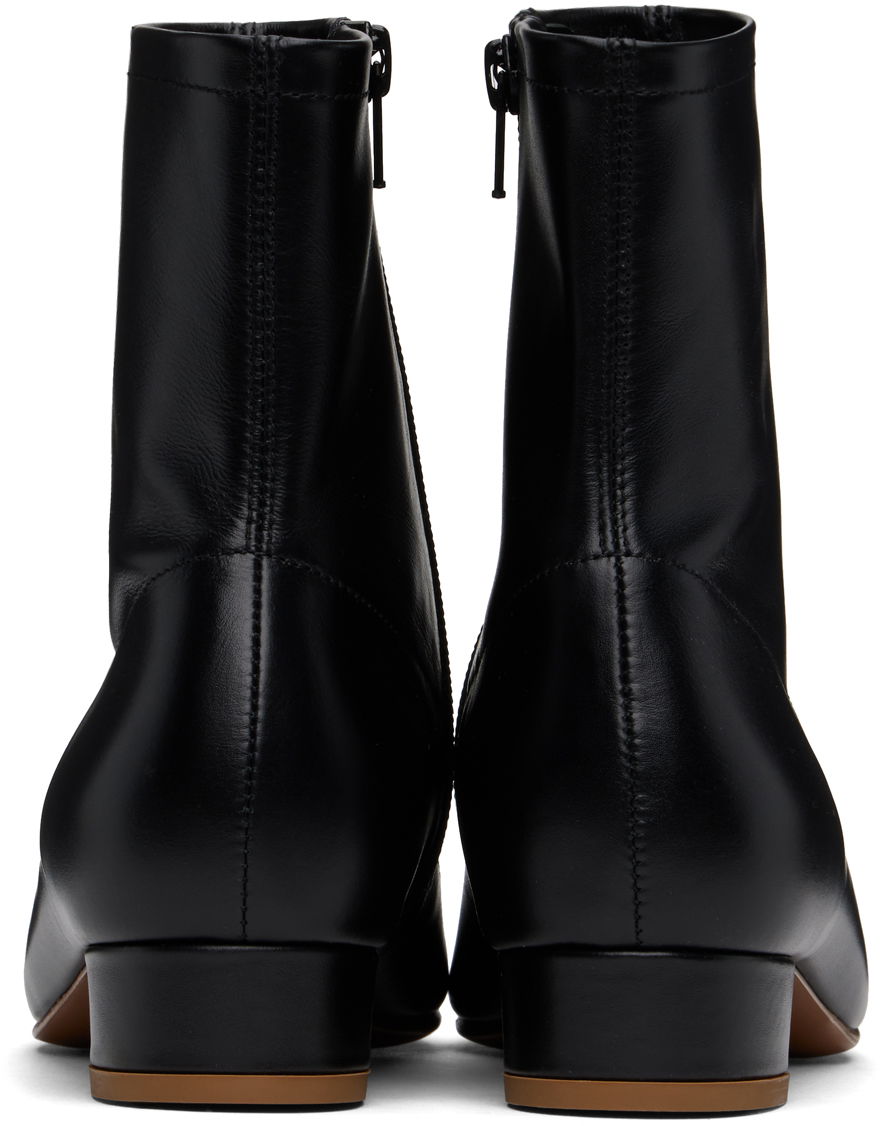 Starostlivosť o obuv BY FAR BY FAR Este Ankle Boots Čierna | 16605-07-EBBLKL, 1