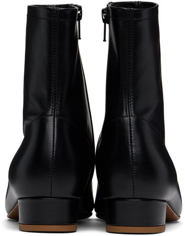 Starostlivosť o obuv BY FAR BY FAR Este Ankle Boots Čierna | 16605-07-EBBLKL, 1