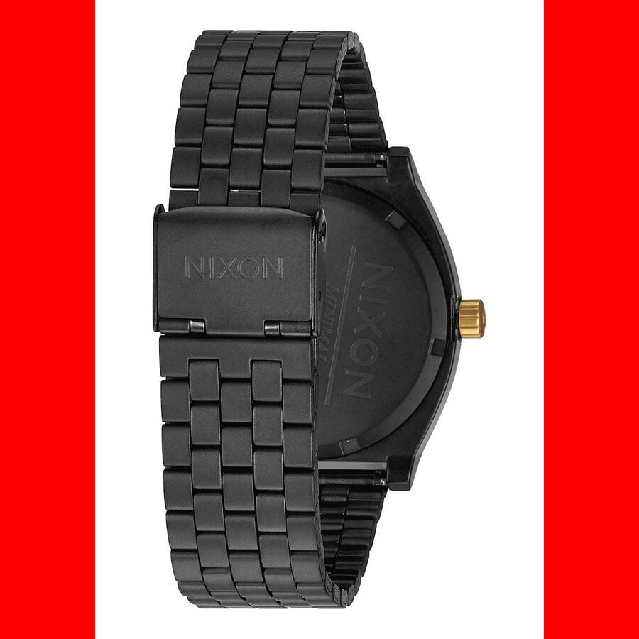 Time Teller Watch