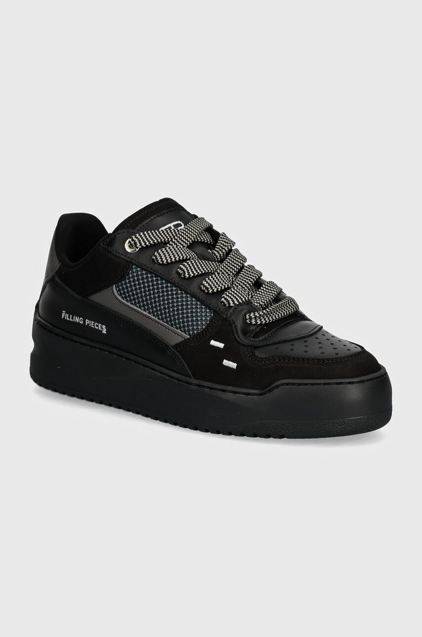 Tenisky a topánky Filling Pieces Avenue Čierna | 52133911861, 0