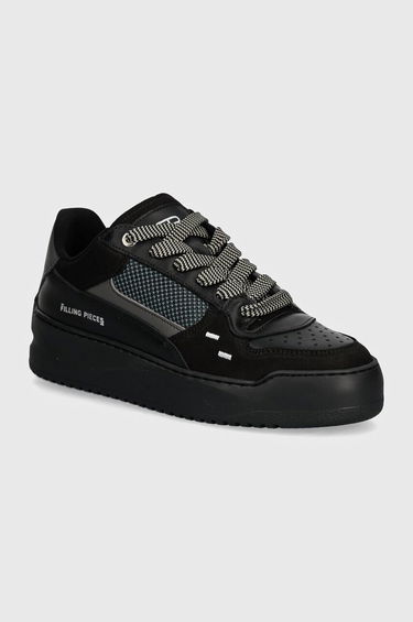 Tenisky a topánky Filling Pieces Avenue Čierna | 52133911861, 0