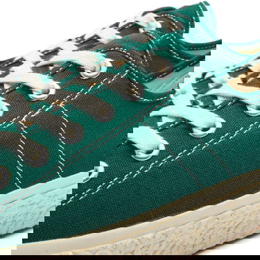 Tenisky a topánky YMC Low Sneakers Zelené | PFUZB-GRN, 4