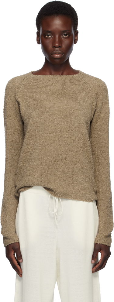 Sveter The Row The Row Kathy Sweater Hnedá | 8961-Y790, 0