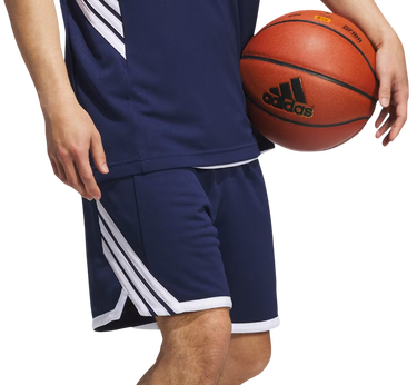 Šortky adidas Performance 3G Speed Reversible Basketball Shorts Navy | JM5105, 2