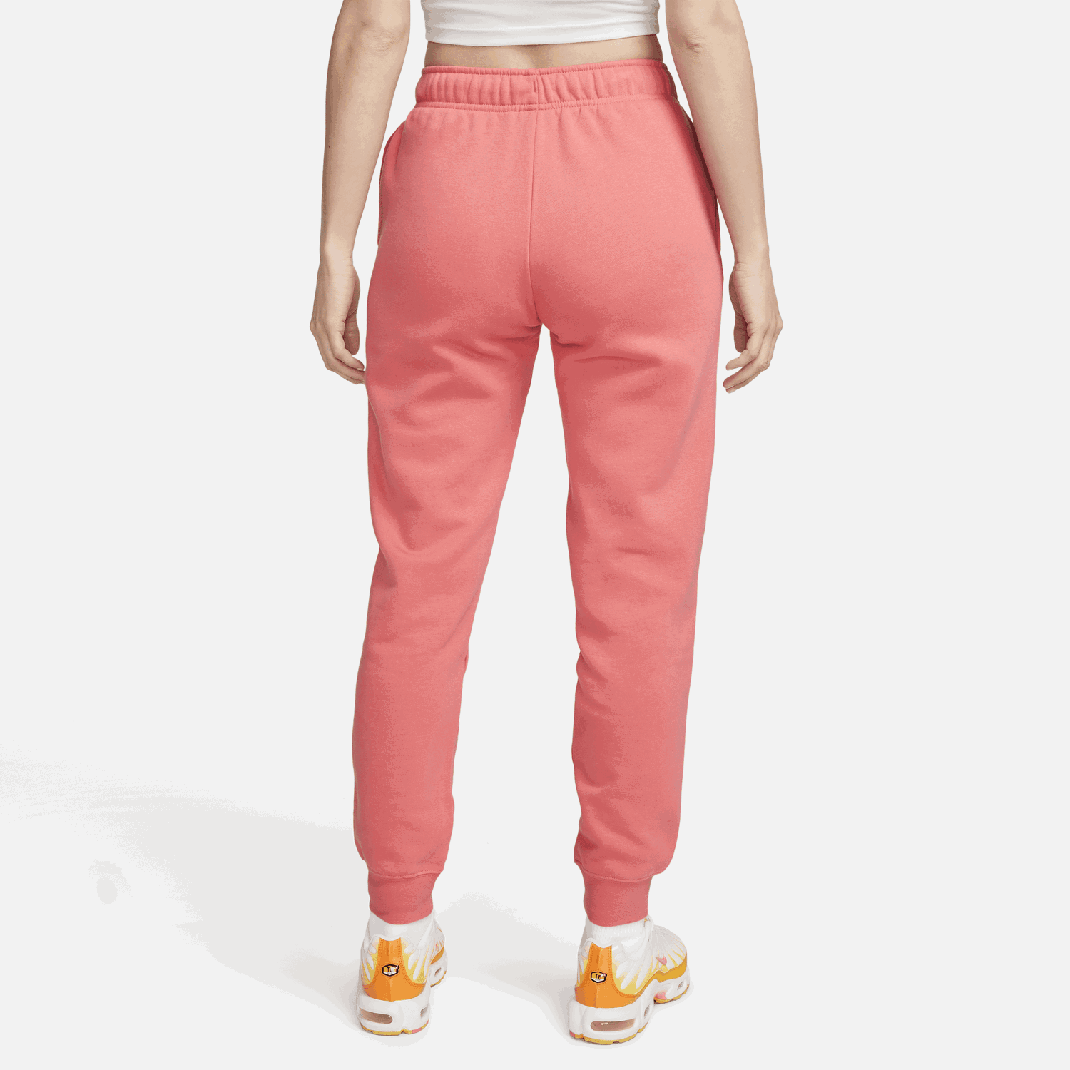 Tepláky Nike Sportswear Club Fleece Ružová | DQ5191-894, 1