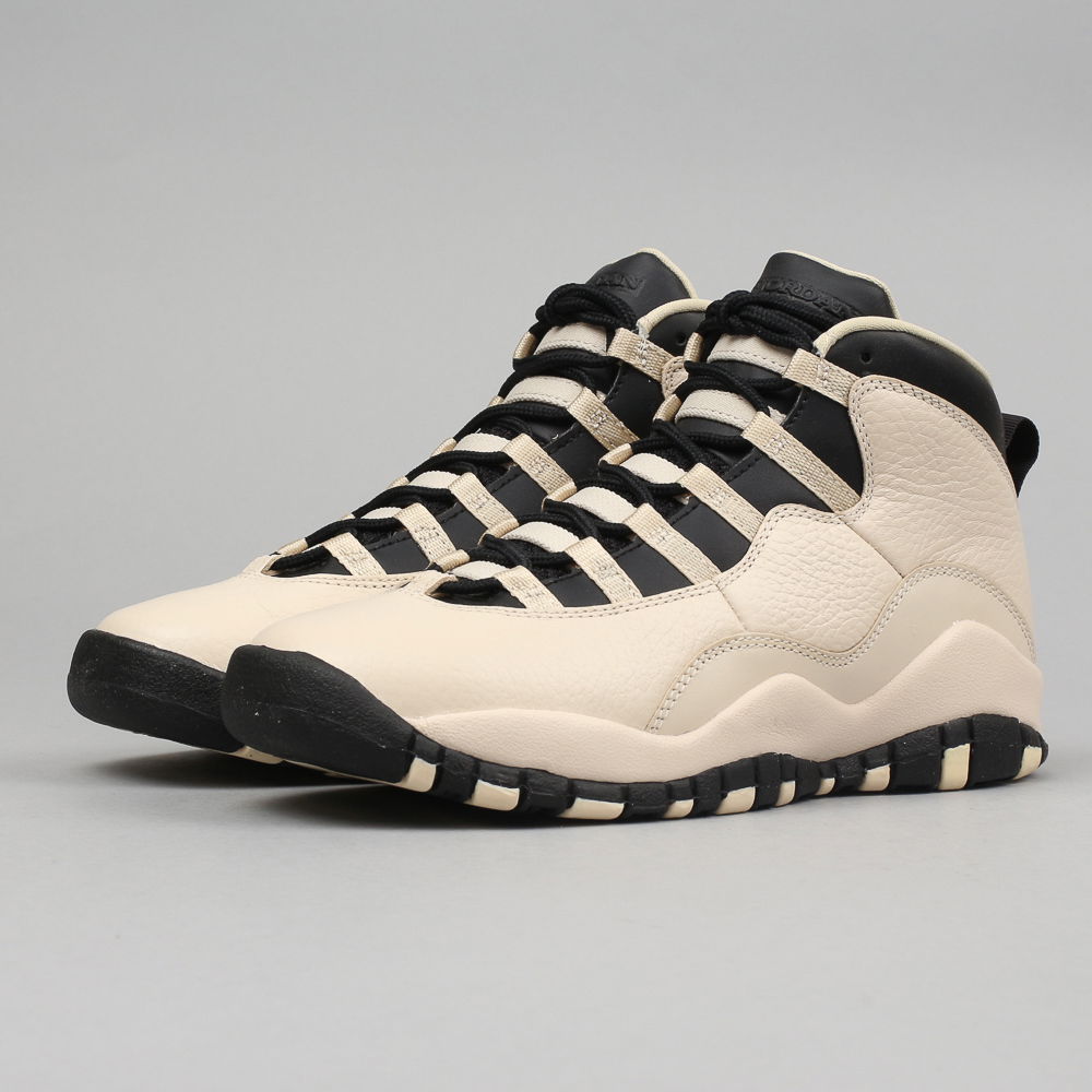 Tenisky a topánky Jordan Air Jordan 10 Retro Premium ''Heiress'' GG Béžová | 832645-207, 1