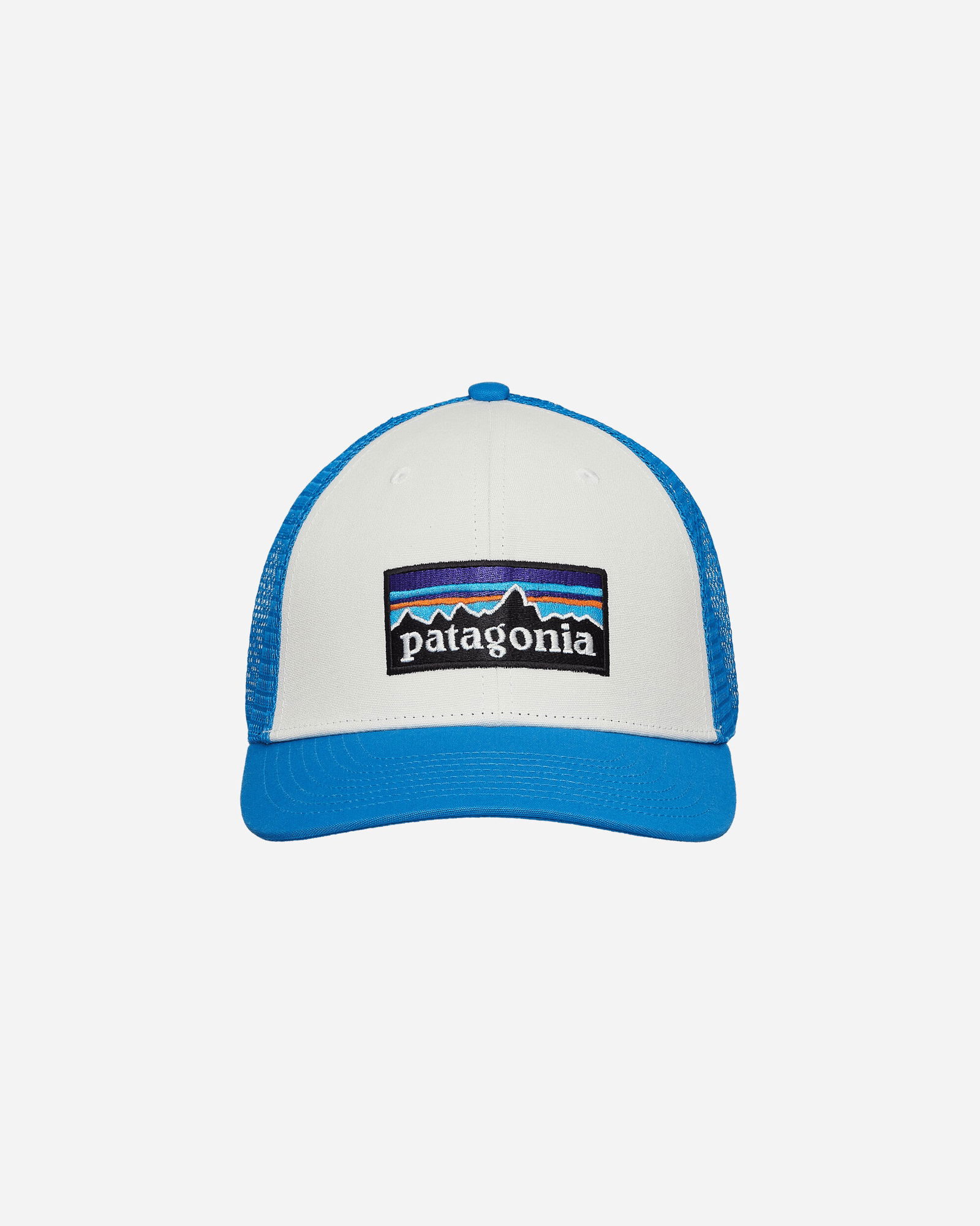 P-6 Logo Trucker Cap