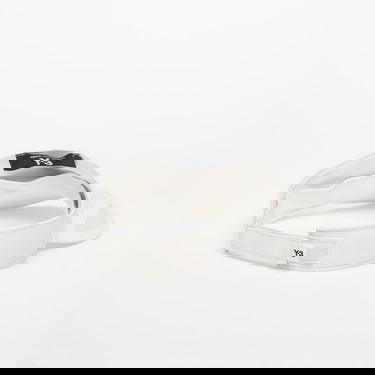 Šiltovka Y-3 Y-3 Clima Visor Biela | JX8837, 1