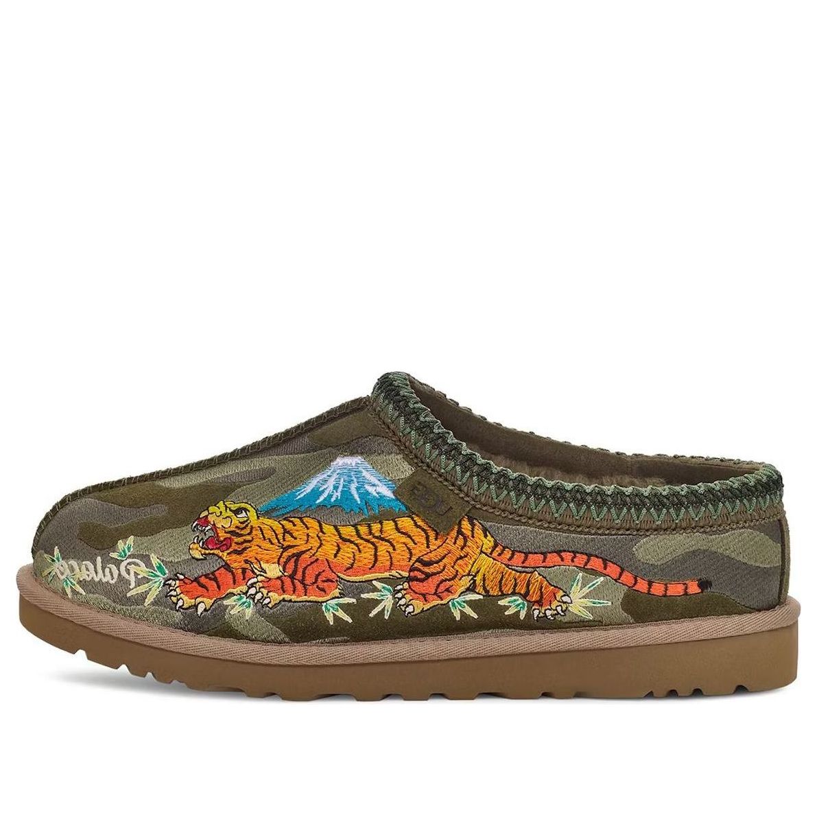 Tenisky a topánky UGG Palace Tasman Slippers Zelené | 1172070-GRNC, 0