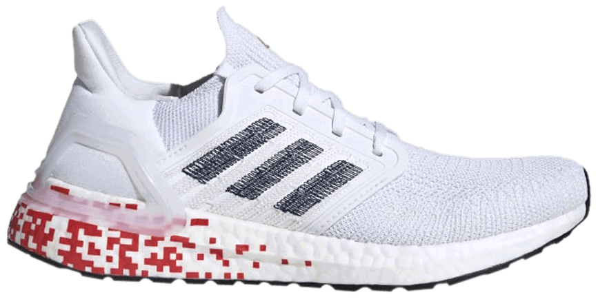 Tenisky a topánky adidas Performance adidas Ultraboost 20 W Šedá | EG0722, 0