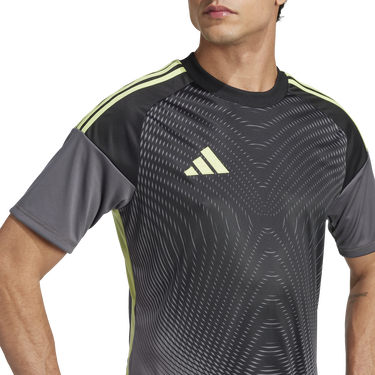 Dres adidas Originals Tiro 25 Competition Goalkeeper Jersey Šedá | jn2015, 3