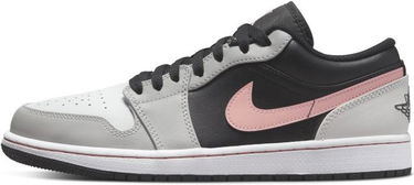 Tenisky a topánky Jordan Air Jordan 1 Low Šedá | 553558-062, 0