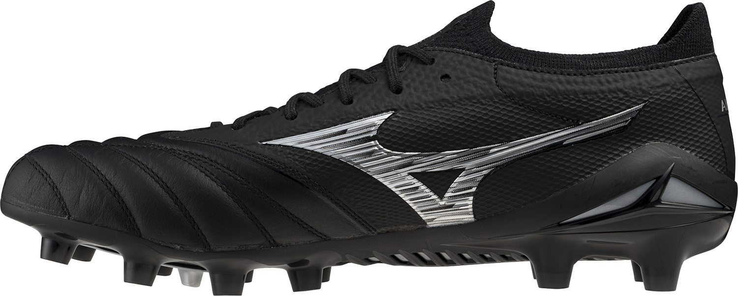 Tenisky a topánky Mizuno Morelia Neo IV Beta Made in Japan FG Čierna | p1ga2340-03, 1