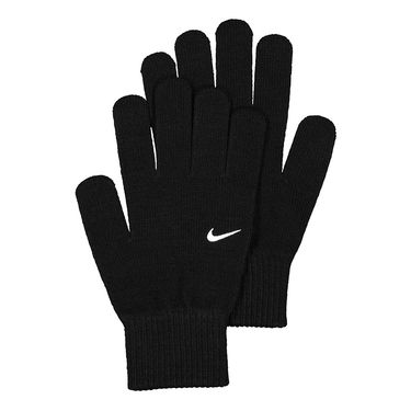 Rukavice Nike Swoosh Knit Gloves 2.0 Čierna | 9317/32-10, 1