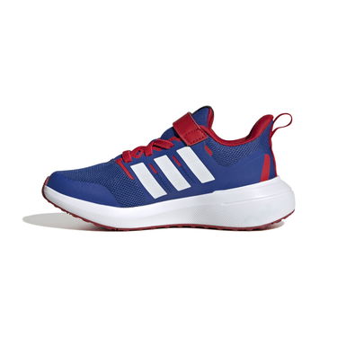 Tenisky a topánky adidas Performance FortaRun 2.0 SPIDERMAN Modrá | HP9001, 3