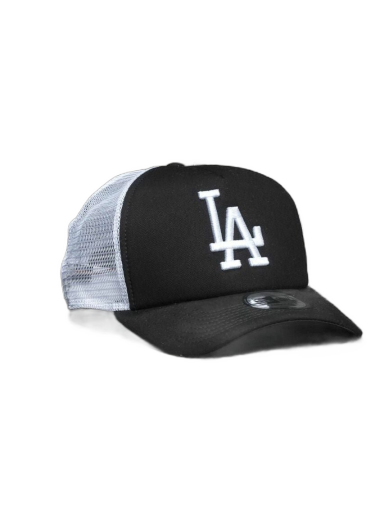 Cap 9Forty Clean Trucker Los Angeles Dodgers