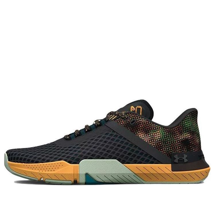 Tenisky a topánky Under Armour TriBase Reign 4 Čierna | 3025934-100, 0