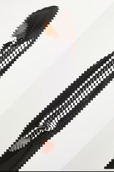 Bunda VETEMENTS VETEMENTS Gym Track Jacket Čierna | UH76GJ300B, 4