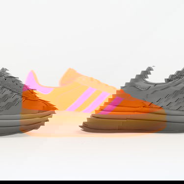 Tenisky a topánky adidas Originals Gazelle Bold 35.5 Oranžová | JI2703, 2