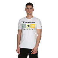 Crewneck Graphic Print T-Shirt