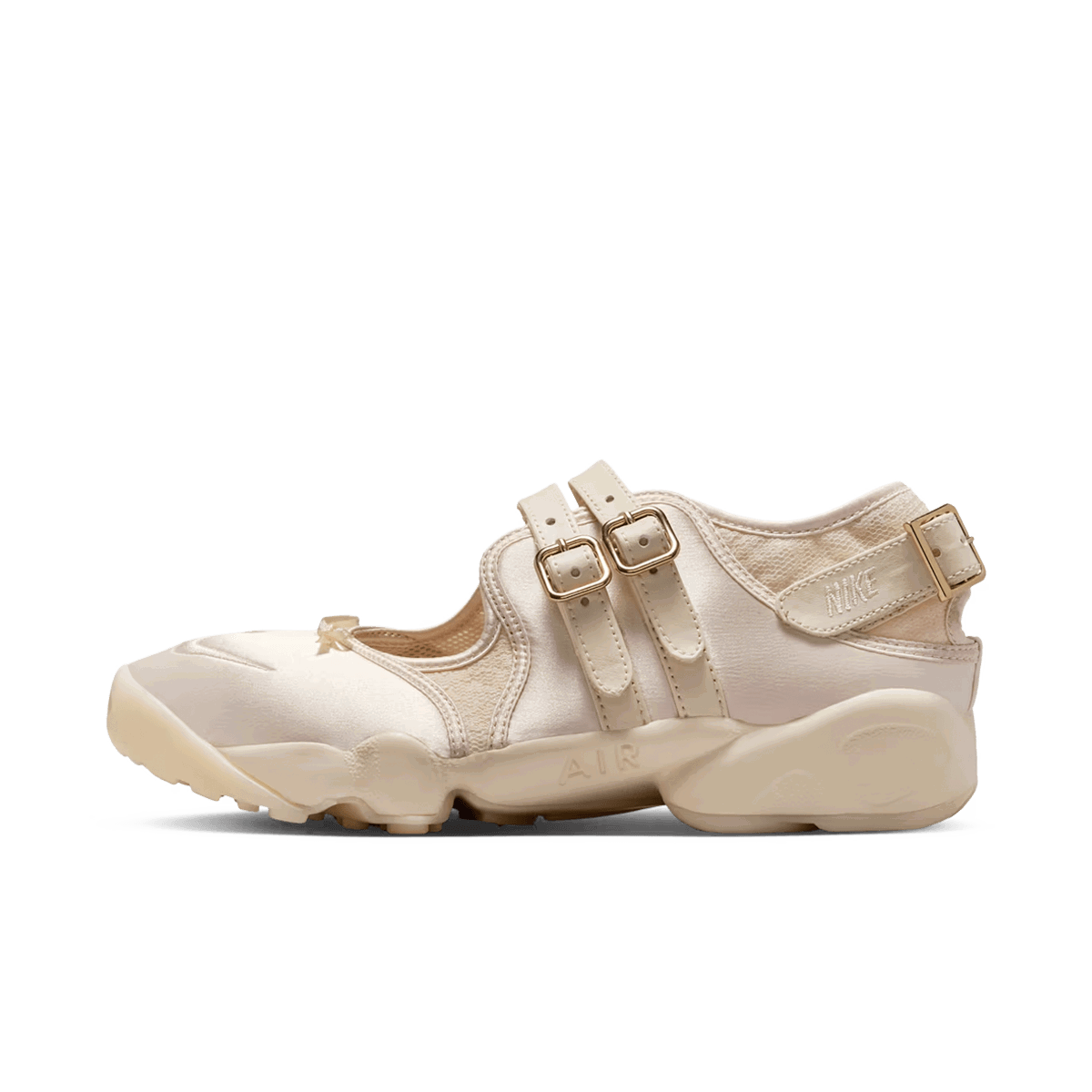 Tenisky a topánky Nike Air Rift 'Pearl White' Béžová | IH7346-222, 0