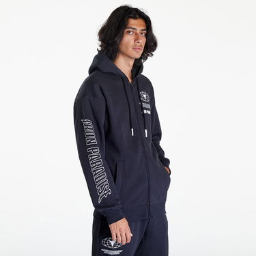 Mikina Under Armour Project Rock Rival Fleece Disrupt Čierna | 1373565-001, 1