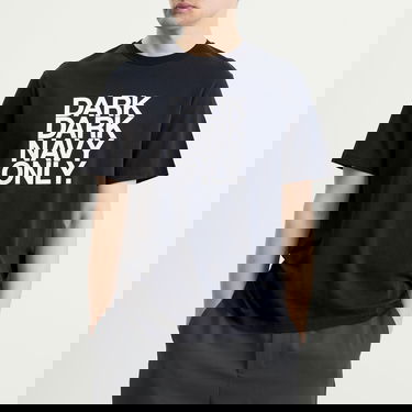 Tričko A.P.C. Dark Dark Navy Only T-Shirt Navy | COGYK-M26461-IAK, 2