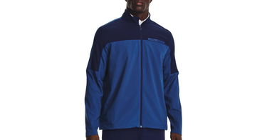 Bunda Under Armour Storm Windstrike Fz Jacket Navy | 1377383-471, 1