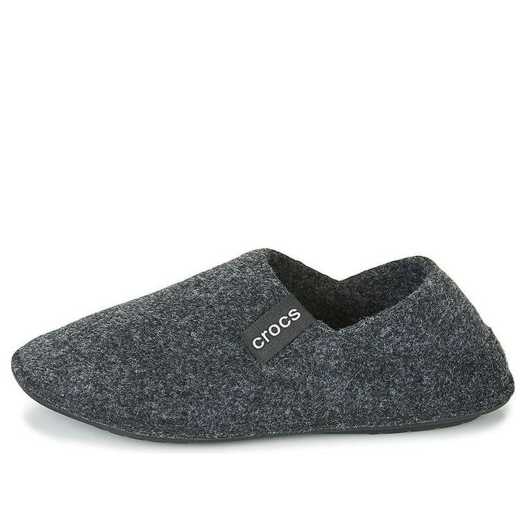 Tenisky a topánky Crocs Classic Slipper Soft Sole Slippers Šedá | 205837-060