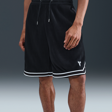 Šortky Nike Kobe Pleated Basketball Shorts Čierna | HV9988-010, 1