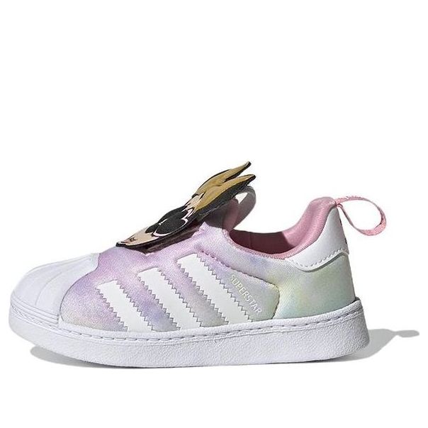 Tričko adidas Originals Superstar 360 x Disney Minnie Mouse Ružová | GY9152, 0