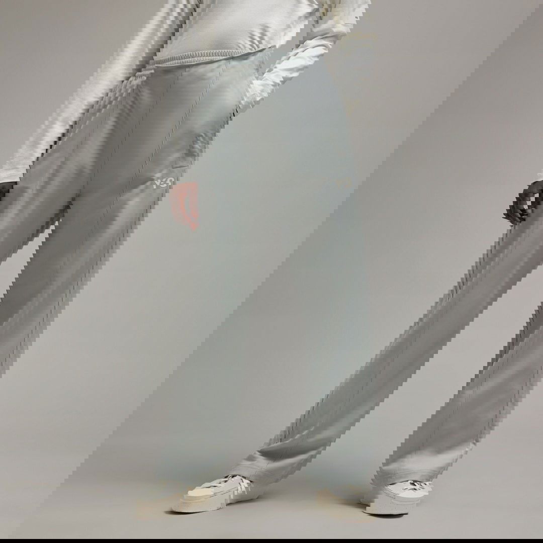 Tepláky Y-3 Firebird Wide-Leg Track Pants Zelené | IQ1783, 0
