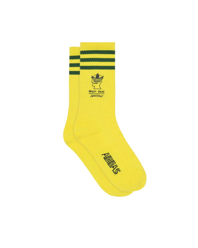 BRAIN DEAD Socks