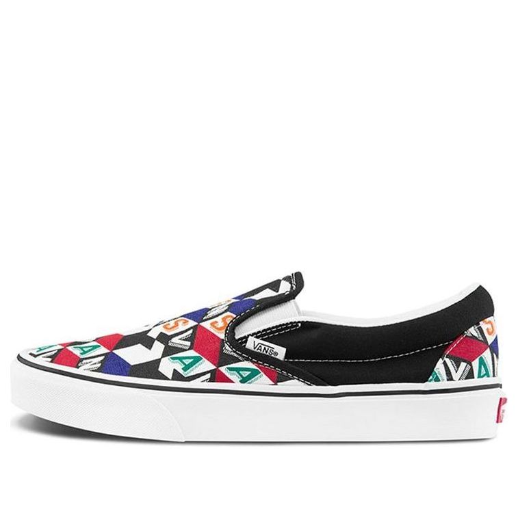 Tenisky a topánky Vans Vans Slip-On Rôznofarebný | VN0A33TB42X, 0
