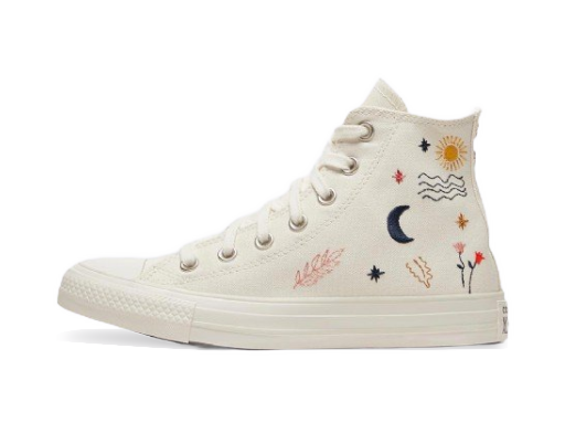 Tenisky a topánky Converse Chuck Taylor All Star Hi W Biela | 571079C