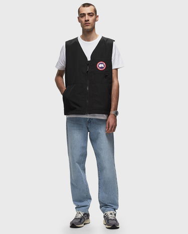 Vesta Canada Goose Canmore Vest Čierna | 2449M-61, 1